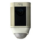 Ring Spotlight Cam Battery HD Security Camera with Two-Way Talk & Siren READ