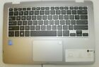 Genuine Asus Flip TP401M TP401MA Palmrest with Keyboard + Touchpad 13N1-33A0H01