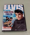 Easy Come, Easy Go (DVD, 2003) ELVIS PRESLEY, NEW-SEALED