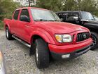 2004 Toyota Tacoma DOUBLE CAB PRERUNNER