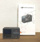 New ListingDJI Osmo Action 3 Adventure Combo Action Camera 4 K Japan Free Shipping N712