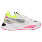 Puma RsZ Pop  Womens White Sneakers Casual Shoes 382752-03