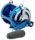 Avet EXW 50/2 Two-Speed Lever Drag Big Game Reels Blue