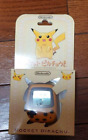 Nintendo Pokemon Pocket Pikachu Initial Edition 1998  Pedometer Virtualpet　NEW