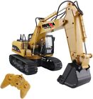 Remote Control Excavator RC Construction Vehicles 2.4Ghz 15 Channel Digger Toys