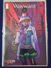 Wayward #1 Image Comics Variant Cover Fan Expo Canada Exclusive Limited Edition