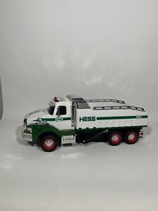 2015-2017 Hess Toy trucks Dump truck, Gasoline hauler, Truck and dragster, plane