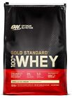 Optimum Nutrition Gold Standard 100% Whey Protein Powder Vanilla Ice Cream 10LB