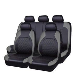 Full Set Car Front Rear Seat Covers Protector Interior Parts Fit For Truck SUV (For: 2006 Mazda 6)