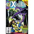 Excalibur (1988 series) #90 in Very Fine condition. Marvel comics [w`