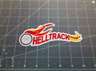 RAD HELLTRACK 1986 BMX bike movie decal sticker racing 80s GT Dyno Redline Haro