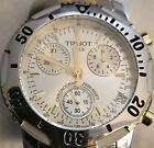 Tissot PRS200 Chronograph Date Watch T362 In Box