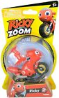 Ricky Zoom - Ricky Motorcycle 3-inch Action Figure BRAND NEW