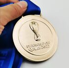 2022  FIFA World Cup QATAR 2022 Gold  Medal Solid Heavy