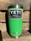 NEW! - YETI 20 oz VERDE Green Tumbler Cup St. Patrick's Day Exclusive 2024