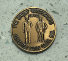 1970 Hershey Coin Club Pioneer Street Car Token