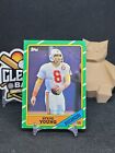 1986 Topps Steve Young Rookie #374 Tampa Bay Buccaneers (CBMH)