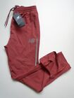 NEW BALANCE All Motion JOGGERS Mens Running Vented Pants Rust Size S,M,L,XL