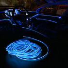 9.8FT Strip Light Blue LED Car Interior Lamp Atmosphere Light Decor Accessories (For: 2015 Kia Soul)