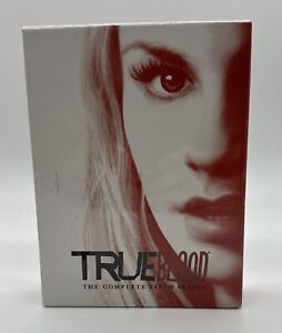 True Blood: The Complete Fifth Season (DVD, 2013, 5-Disc Set) New Sealed