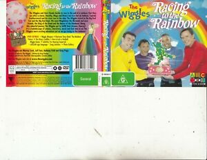 The Wiggles-Racing To The Rainbow-2006-[110 Minutes]-Children TW-DVD