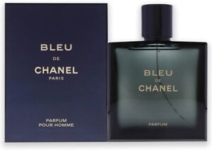 Bleu De Paris Parfum for Men 3.4 OZ/100ML New in Box