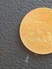 New ListingUSA 1/2 Oz Gold 25 Dollars Gold Coin - MINT CONDITION