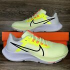 Nike Men's Air Zoom Pegasus 38 Volt Yellow Green Athletic Running Shoes Sneakers
