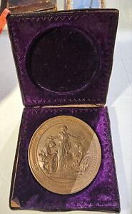 New Listing1876 Centennial Bronze in Presentation Case