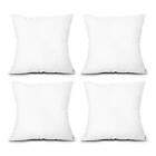 18x18 Pillow Inserts Throw Pillow Inserts Set of 4 18 x 18 Inches Pillow