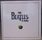 Beatles Mono UK CD Box Set EMI 2009 With Booklet - Like New