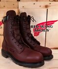 Red Wing 2408 Supersole 2.0 Boots (Steel Toe) (Multiple Sizes)