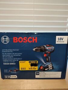 Bosch 18v Hammer Drill/Chuck