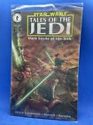 STAR WARS TALES OF THE JEDI DARK LORDS OF THE SITH 1 NM/NM+ SEALED WITH CARD
