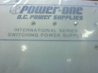 Power One SPM5A2W1W1AWRS193 D.C. Power Supply International Ser - Reconditioned