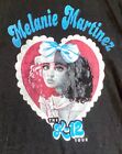 Melanie Martinez T Shirt Pop Music T Shirt Mens XL Concert T Shirt