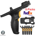 5-Packs Snap On Trigger Pistol Grip Handle For Zebra TC21 TC26 TC210 New lots