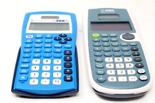Texas Instruments TI-30XS MultiView & TI-30X IIS 2-Line Scientific Calculators