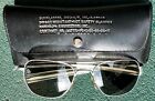 AO Eyewear  Original Pilots Sunglasses 55 20 140mm CE Vintage