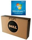 NEW DELL 15.6 TOUCH SCREEN 1.80GHz A4 4-CORE 8GB RAM 1TB SSD DVD-RW WINDOWS 7