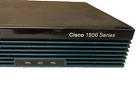Cisco 1921 Router (CISCO1921/K9 V05) + EHWIC-4ESG Card - Six (6) Interface Ports