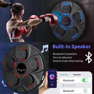 Fitness Exercise Smart Music Boxing Machine,Wall Mounted