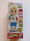 CoComelon Official Deluxe Interactive JJ Doll with Sounds