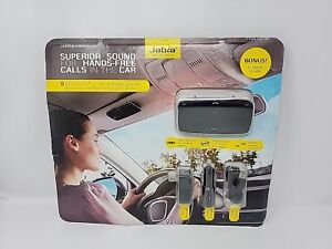 NEW Jabra CRUISER 2 1-Way Car Speaker HANDS FREE CALLS IN THE CAR.