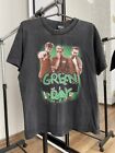 Green Day Vintage T-Shirt Tee 90s Rock Band Tour Size M