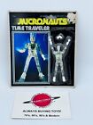 1976 Time Traveler Clear MOC Vintage Micronauts Figure MEGO NEW