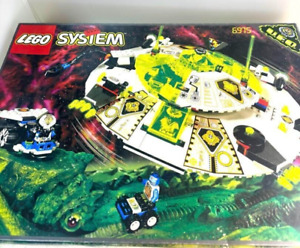 LEGO System UFO Alien Avenger 6975 USED 1997