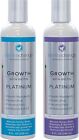 Hair Growth Organic Shampoo and Conditioner Set - With Biotin Argan