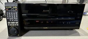 Pioneer CLD-97 Elite Laserdisc Player     —— Please Read Description——