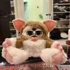 Tiger Electronics Gremlins Interactive Gizmo Furby 1999 TESTED Working VIDEO!!